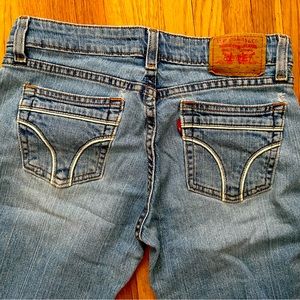 Vintage 90s Levi Denim